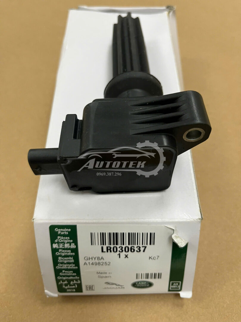 Mobin Range Rover Evoque LR030637 - Phụ tùng ôtô Autotek
