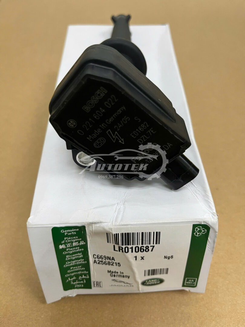 Mobin Range Rover LR010687 - Phụ tùng ôtô Autotek